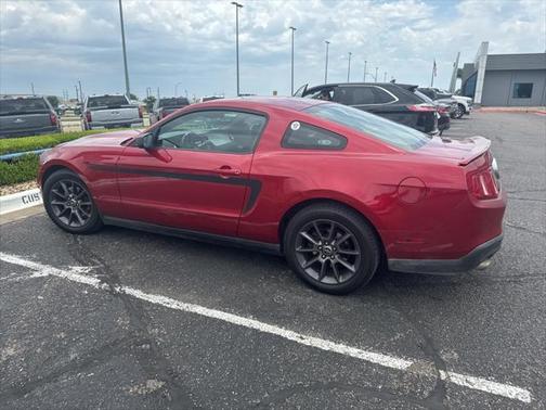 2012 Ford Mustang V6 Premium
