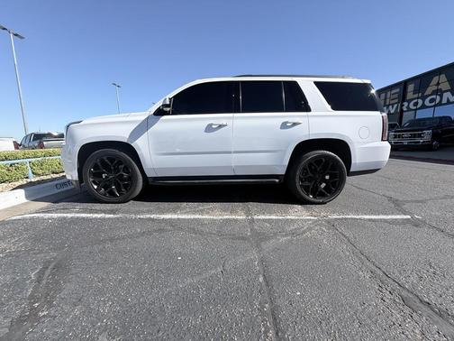 2018 GMC Yukon SLT