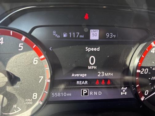 2021 Nissan Titan PRO-4X