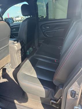 2021 Nissan Titan PRO-4X