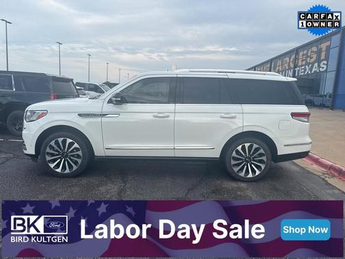 2024 Lincoln Navigator Reserve