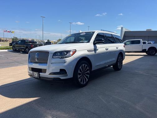 2024 Lincoln Navigator Reserve