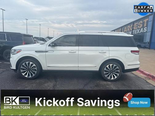2024 Lincoln Navigator Reserve