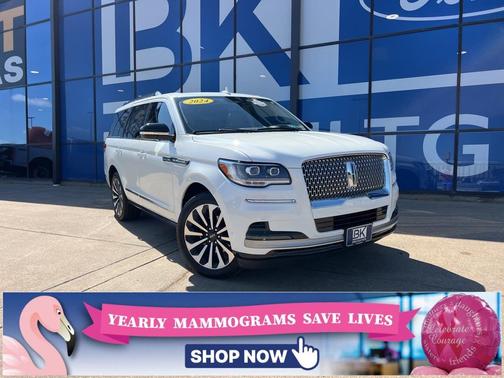 2024 Lincoln Navigator Reserve