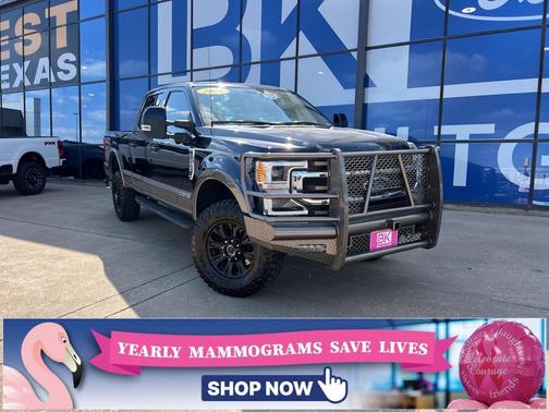 2021 Ford F-250 King Ranch
