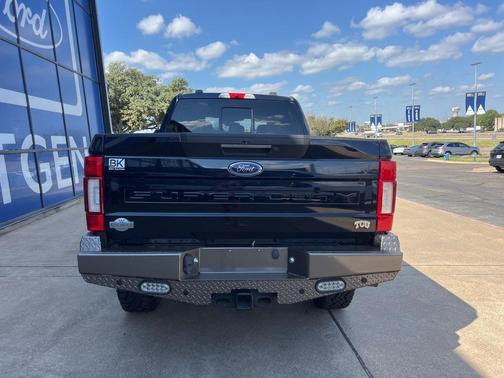2021 Ford F-250 King Ranch