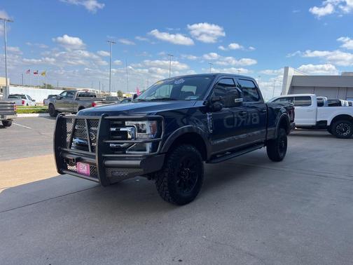 2021 Ford F-250 King Ranch