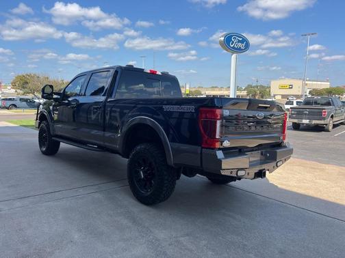 2021 Ford F-250 King Ranch