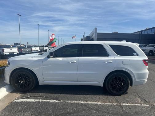 2019 Dodge Durango GT Plus
