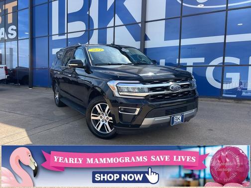 2024 Ford Expedition Max Limited