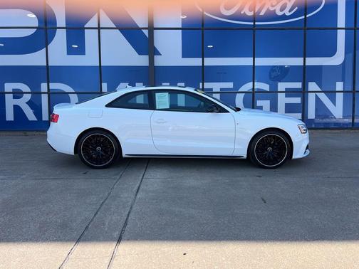 2017 Audi A5 2.0T Sport