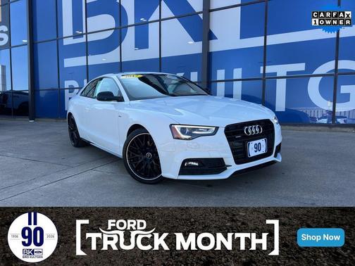 2017 Audi A5 2.0T Sport