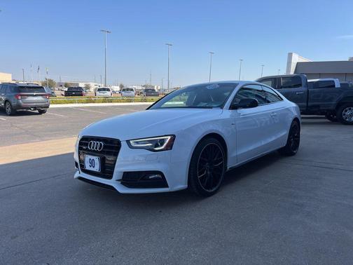 2017 Audi A5 2.0T Sport