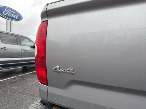 2017 Toyota Tundra Limited