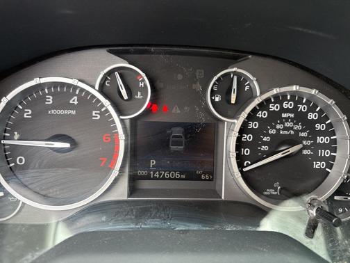 2017 Toyota Tundra Limited