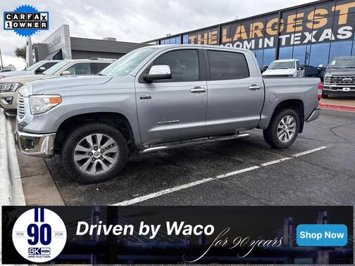 2017 Toyota Tundra Limited