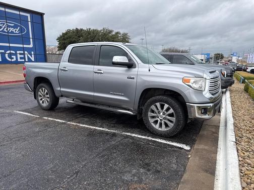2017 Toyota Tundra Limited