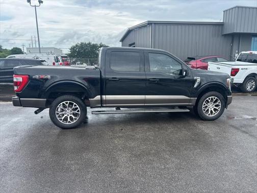 2023 Ford F-150 King Ranch