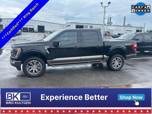 2023 Ford F-150 King Ranch