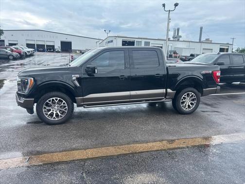 2023 Ford F-150 King Ranch