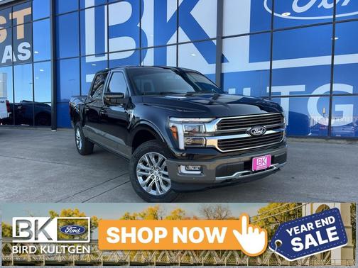 2025 Ford F-150 King Ranch