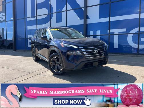 2024 Nissan Rogue SV