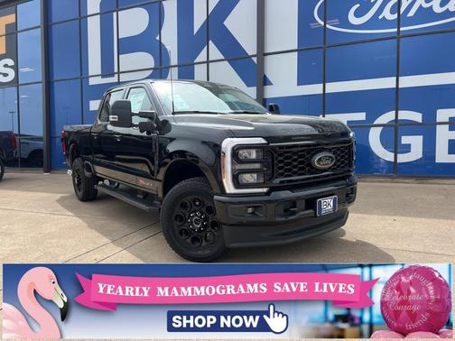 2025 Ford F-250 Lariat