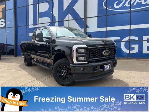 2025 Ford F-250 Lariat