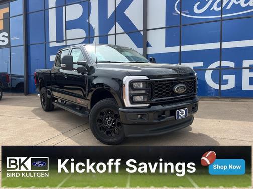 2025 Ford F-250 Lariat