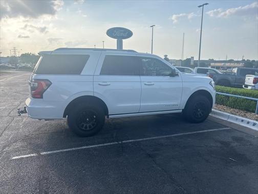 2020 Ford Expedition Platinum