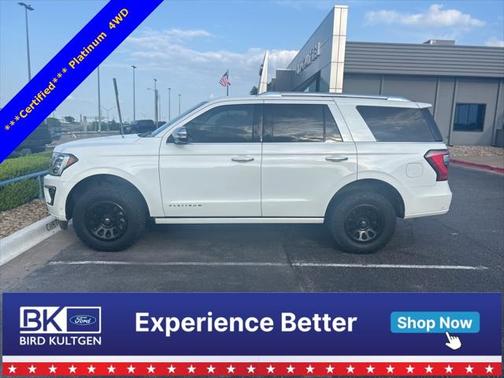 2020 Ford Expedition Platinum