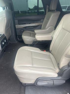 ANTIMATTER BLUE METALLIC 2021 Ford Expedition Max XLT