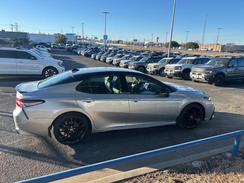 2024 Toyota Camry XSE