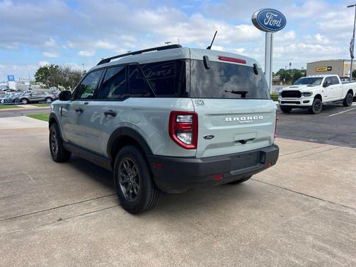 CACTUS GRAY 2023 Ford Bronco Sport Big Bend