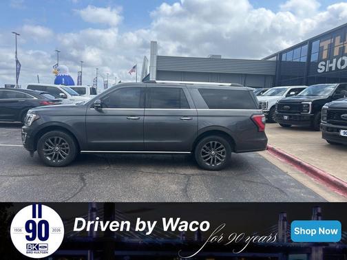 2020 Ford Expedition Max Limited