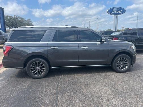2020 Ford Expedition Max Limited