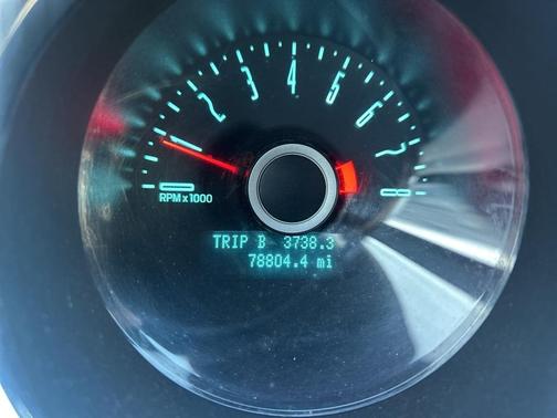 2014 Ford Mustang V6