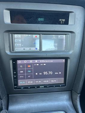 2014 Ford Mustang V6