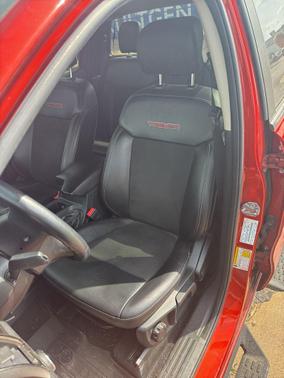 HOT PEPPER RED 2022 Ford Ranger XLT