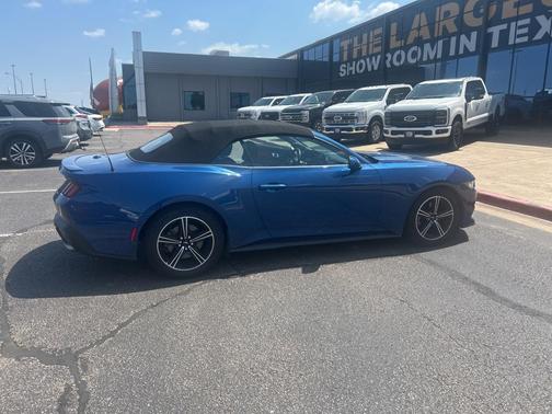 2024 Ford Mustang EcoBoost Premium