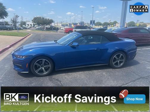2024 Ford Mustang EcoBoost Premium
