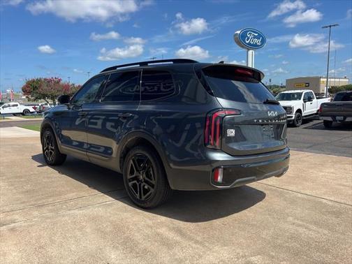 2024 Kia Telluride EX X-Line