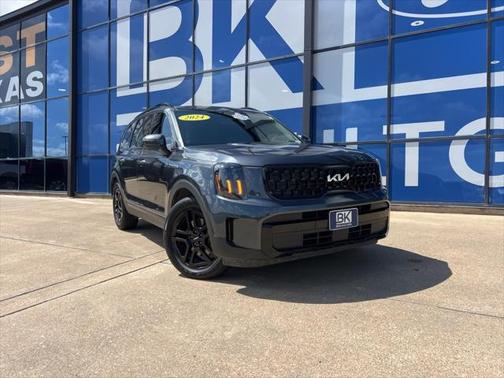 2024 Kia Telluride EX X-Line