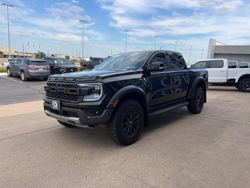 2024 Ford Ranger Raptor