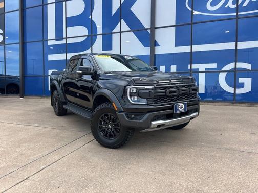 2024 Ford Ranger Raptor