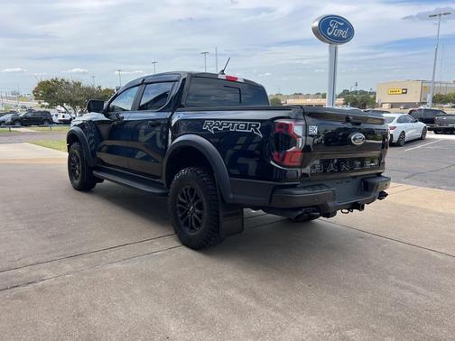 2024 Ford Ranger Raptor