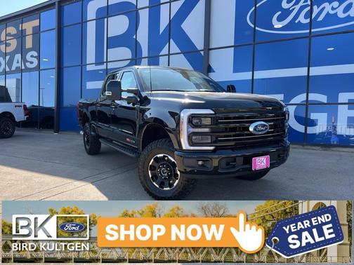 2026 Ford F-250 Platinum