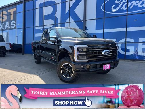 2026 Ford F-250 Platinum