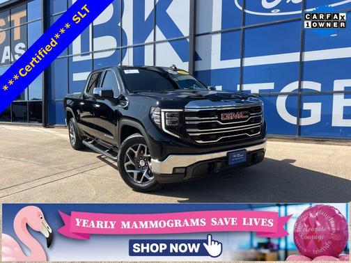 2023 GMC Sierra 1500 SLT