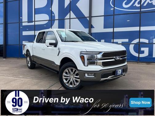2025 Ford F-150 King Ranch